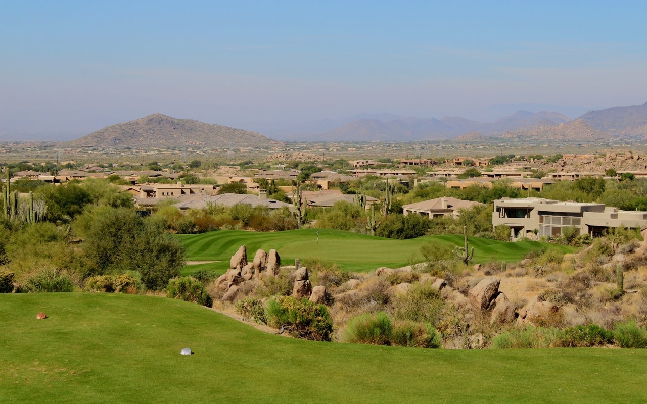 Troon North