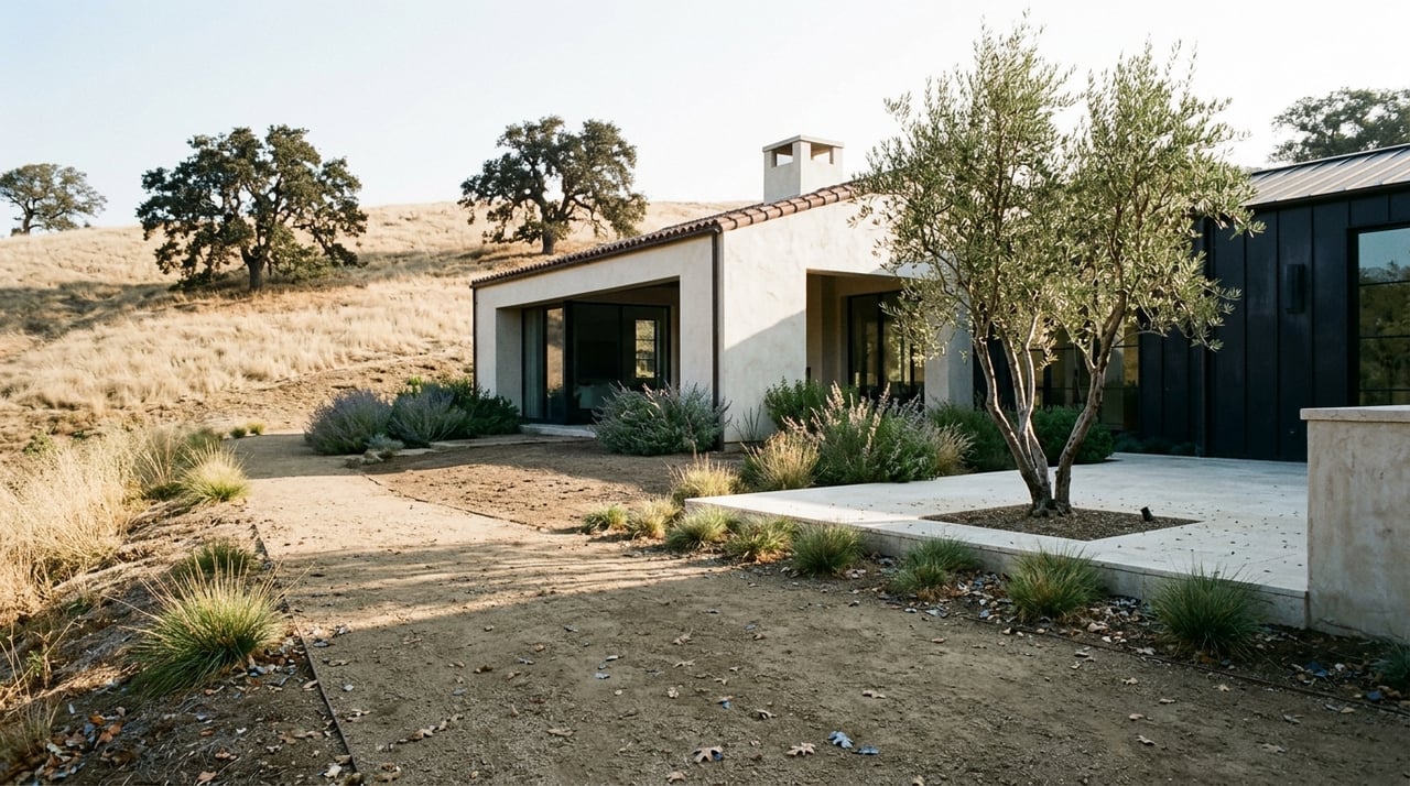The Real Divide in Orinda Real Estate Isn't Old vs. New. It's Insurable vs. Not.