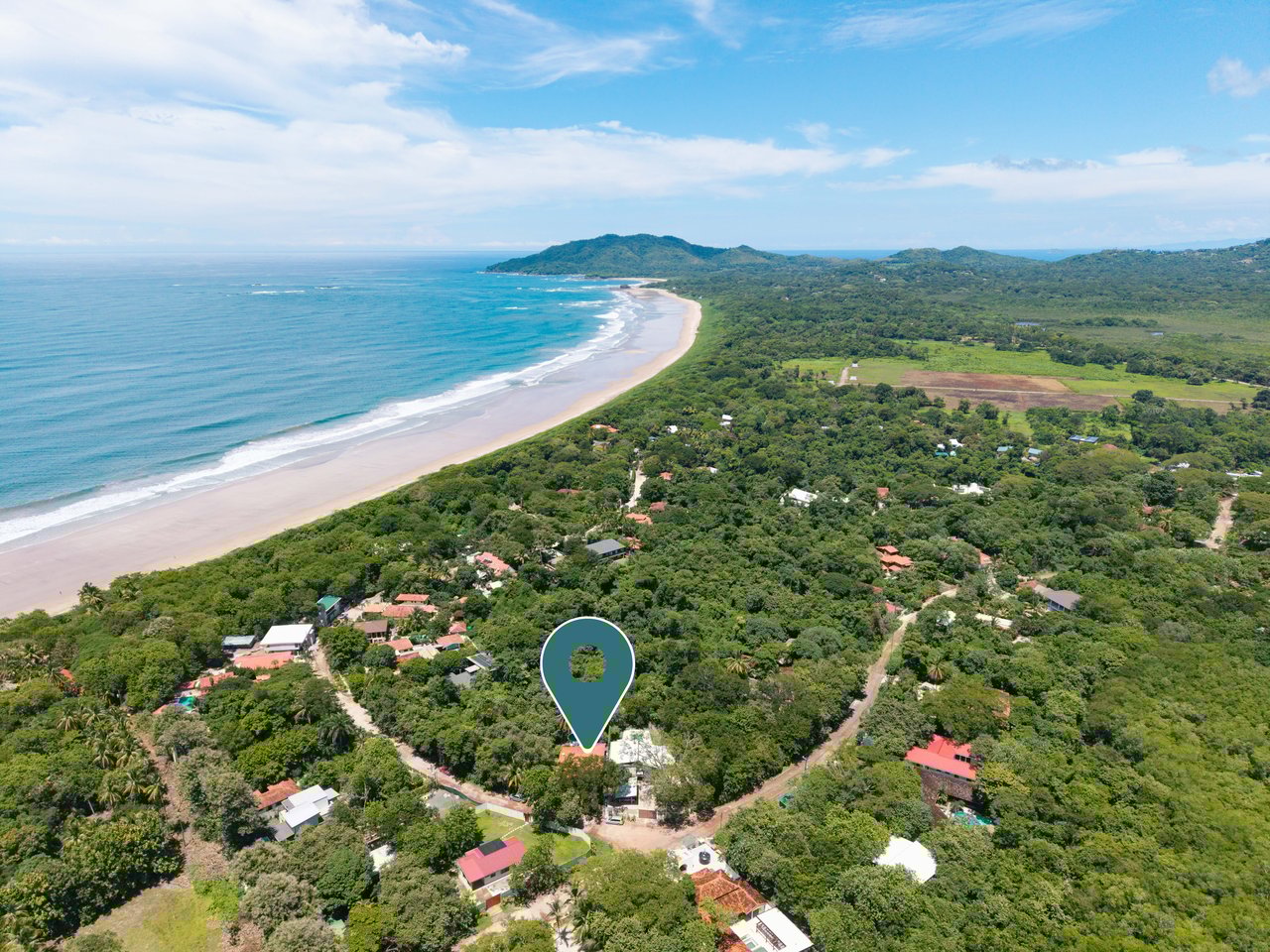 Casa El Coco | Modern Beach Retreat Steps from the Sand in Palm Beach Estates
