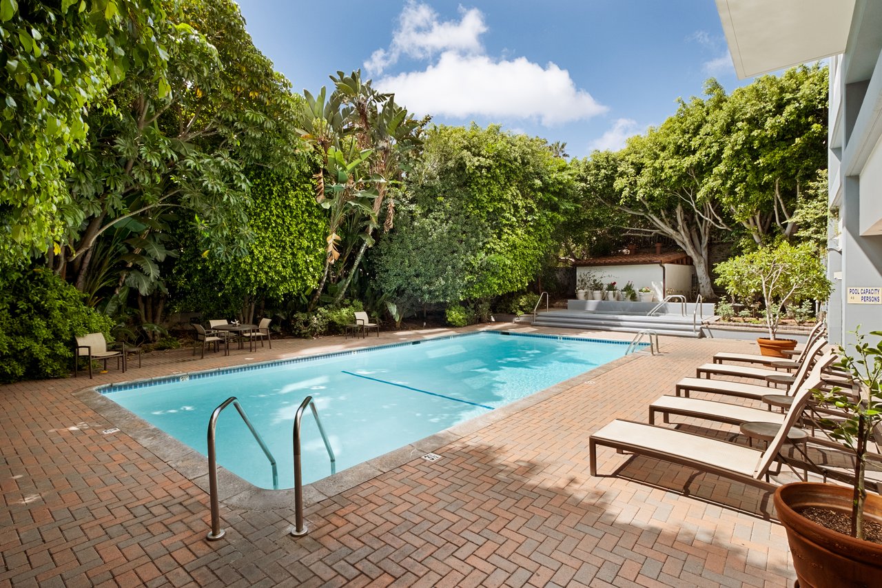 Park Westwood Towers #1001, Westwood Village