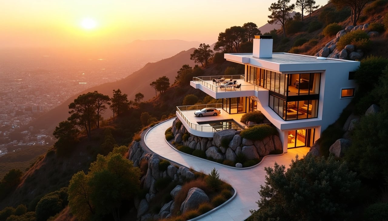 The Hidden Truth About Hollywood Hills California: How Access Points Shape Property Values