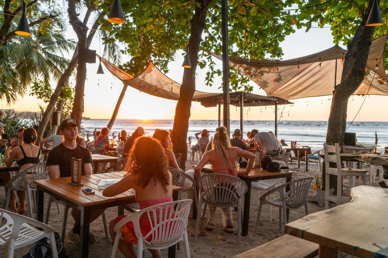 Partofino Restaurant | Prime Tamarindo Beachfront Restaurant