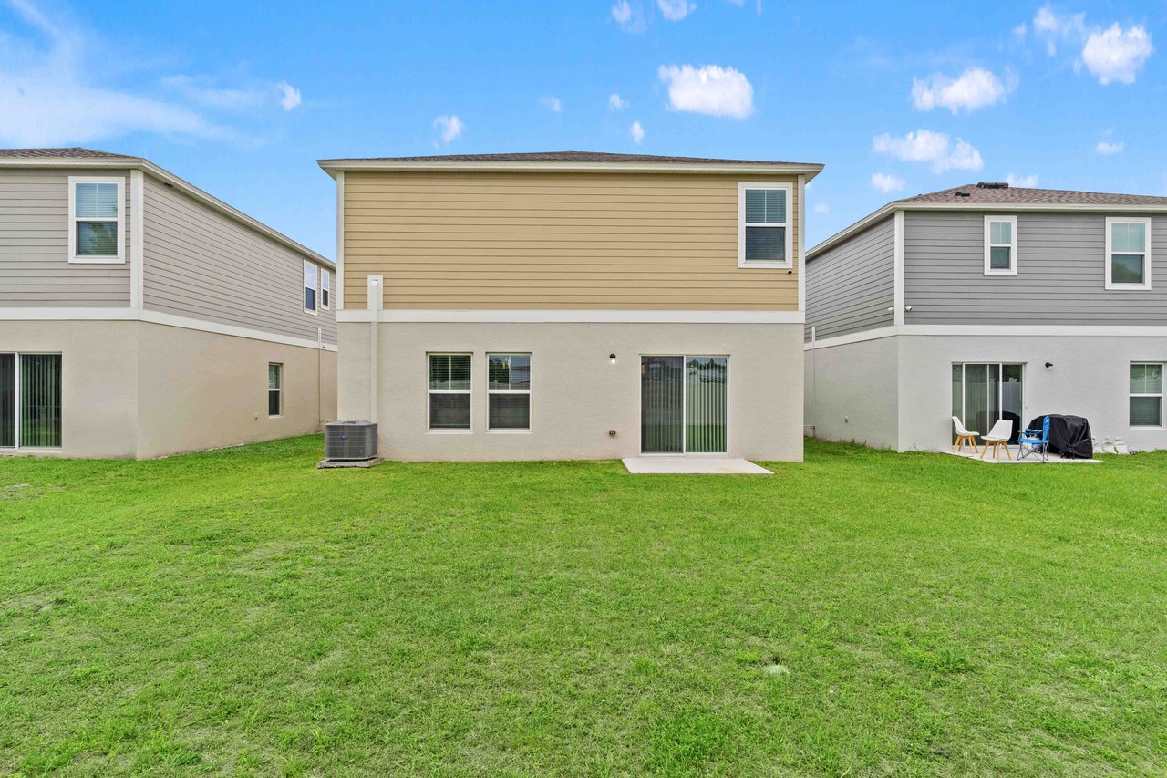 Modern Dream Home in Wesley Chapel’s Pasadena Point