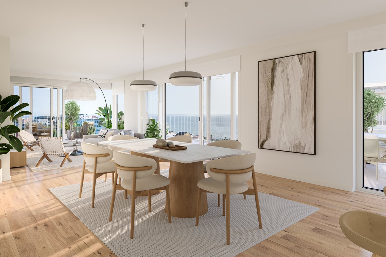1-Bedroom Apartment by the Douro River in Vila Nova de Gaia