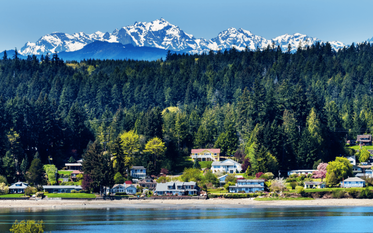 Kitsap County, WA