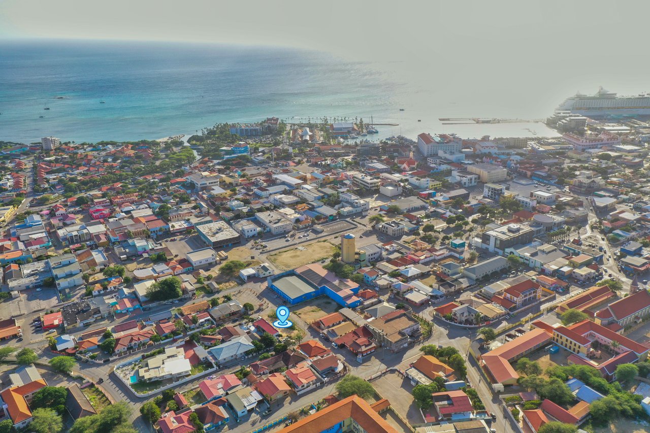 Oranjestad Lands