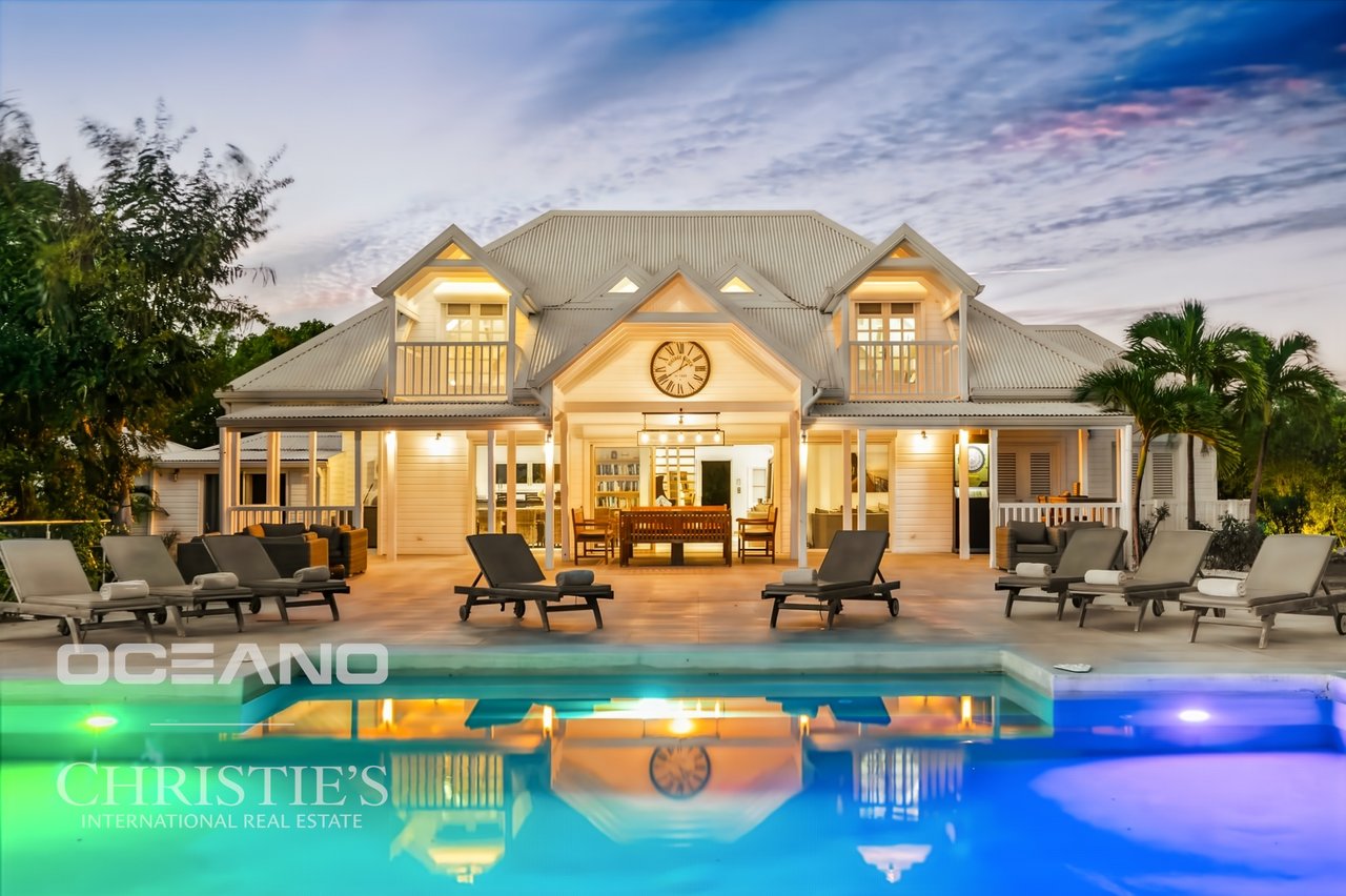 A Rare Property in the Heart of Terres Basses