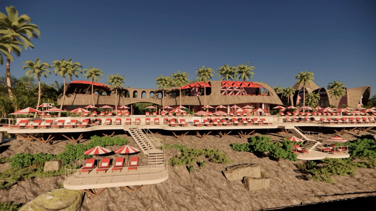 Faena District Tulum