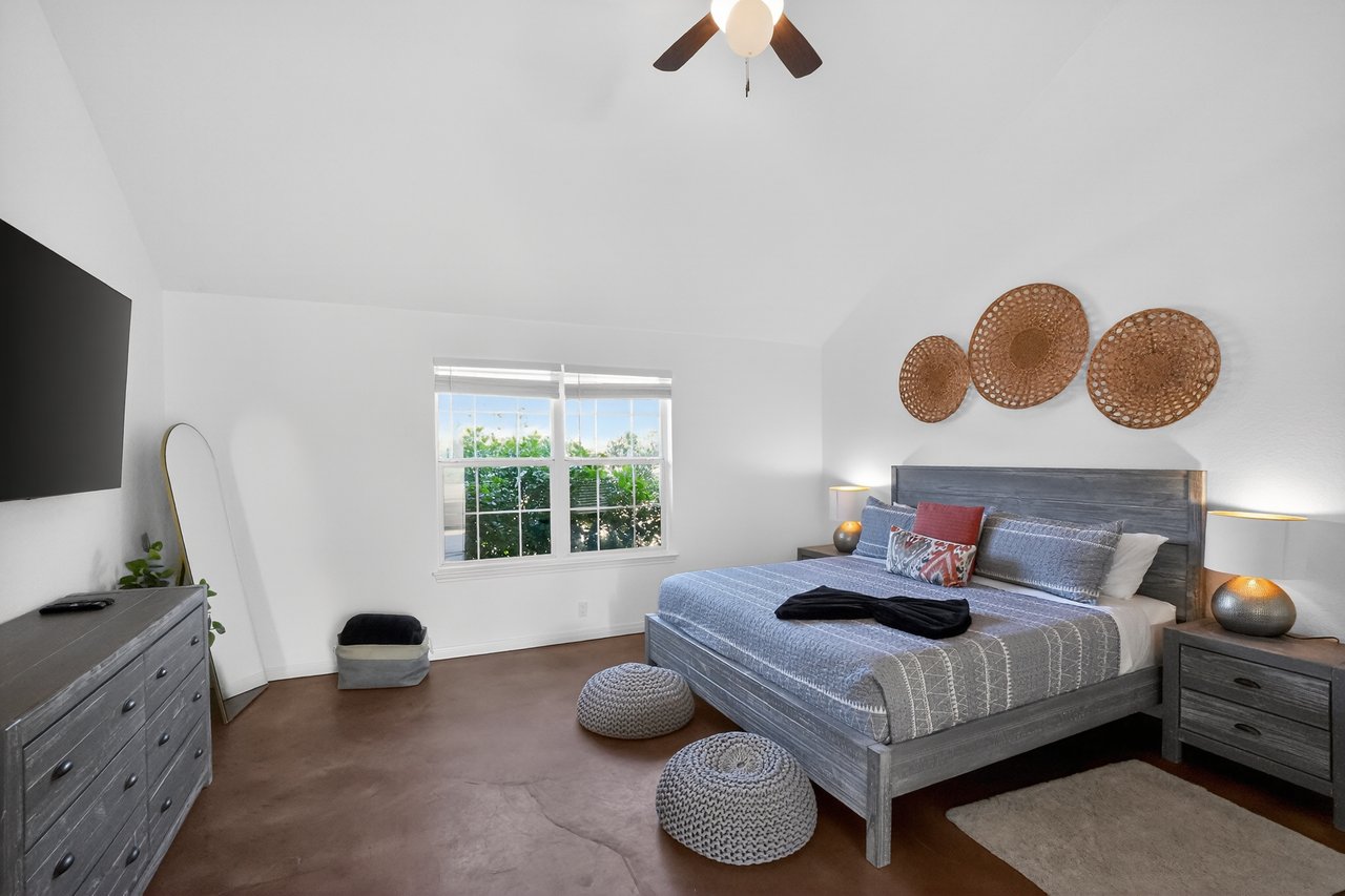 The Compound in Sunset Canyon