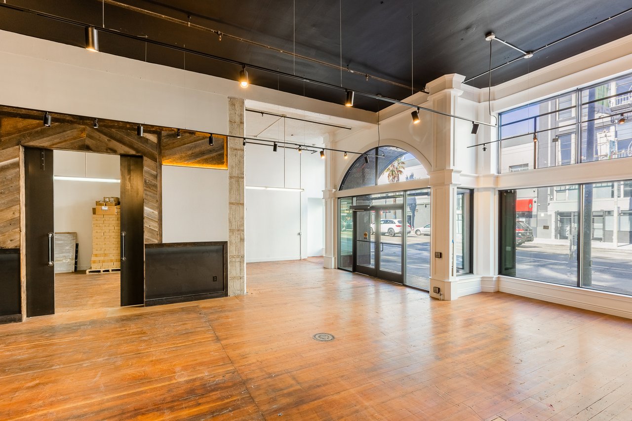 987 MISSION ST. SAN FRANCISCO, СА 94103