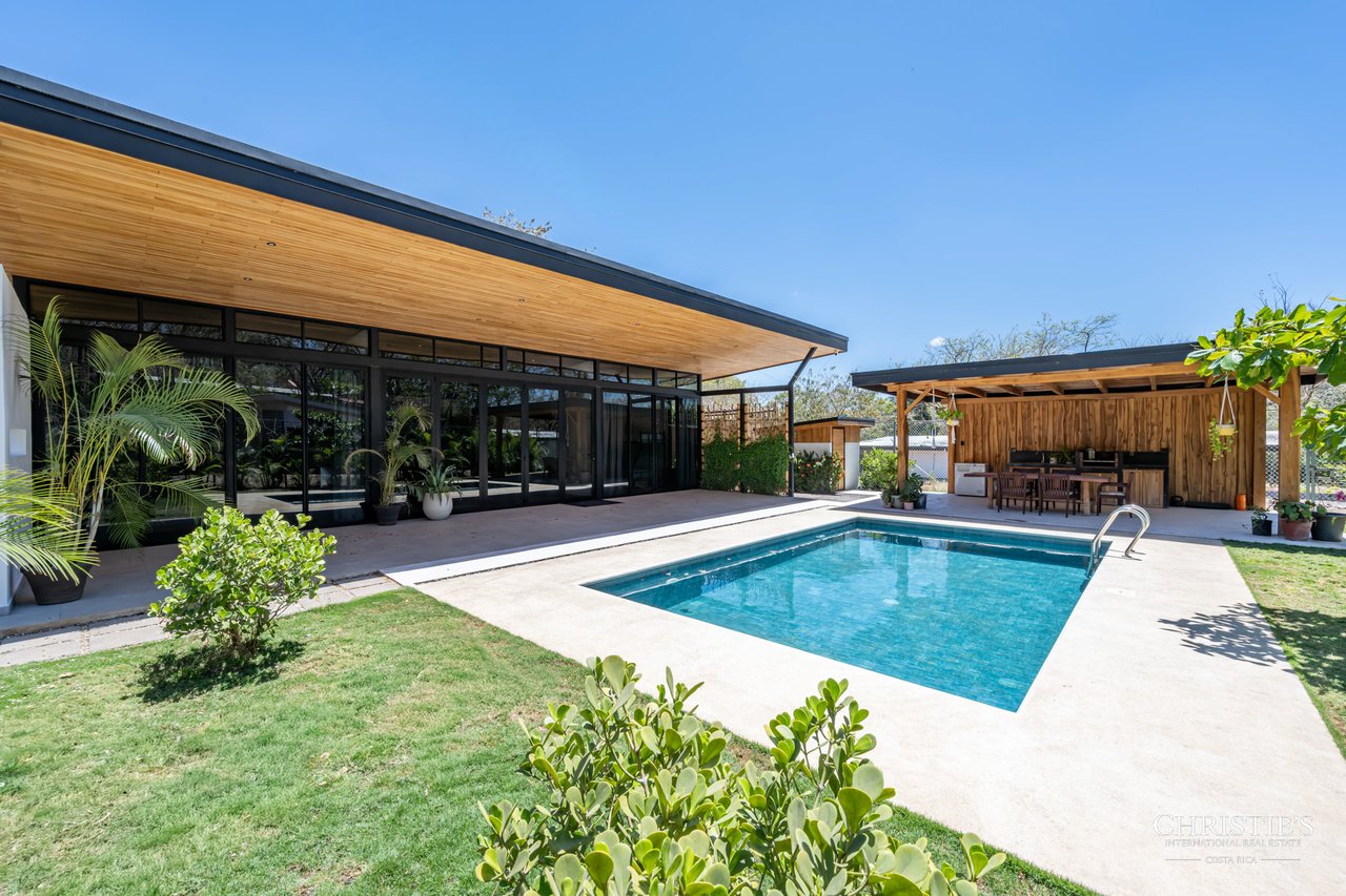 Private Tropical Retreat with Main Home and Two Studios on 3.2 Acres