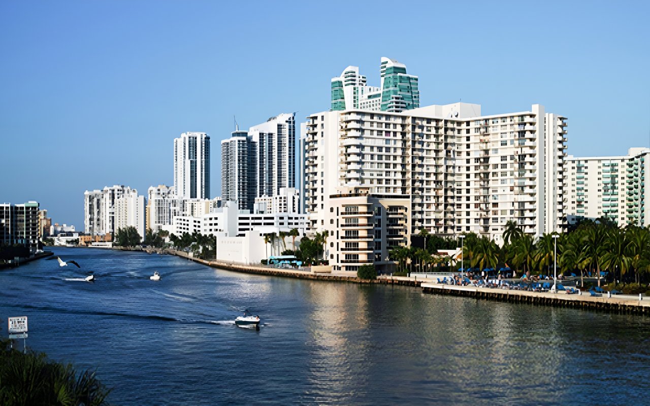 Hallandale Beach