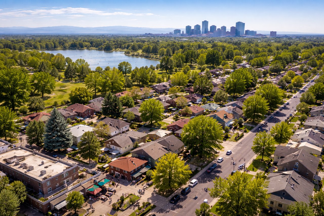 Washington Park West