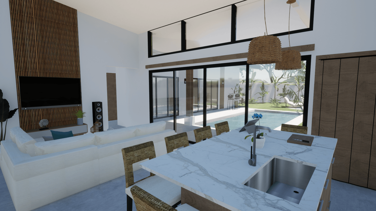 Villa Shalom | Your peaceful, private retreat designed for the investors who want it all without overpaying.