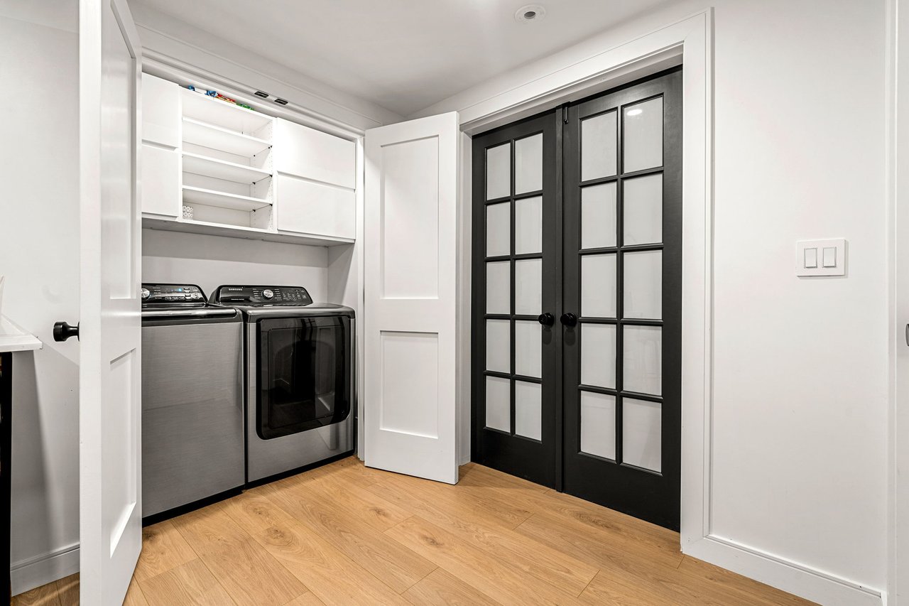 Modern Farmhouse Retreat