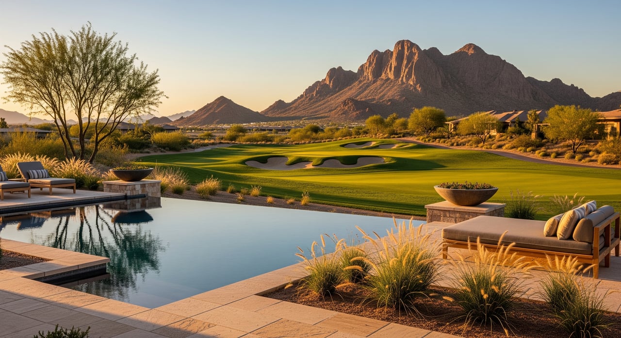 Outdoor Life Near San Tan Valley: Parks, Golf And Day Trips