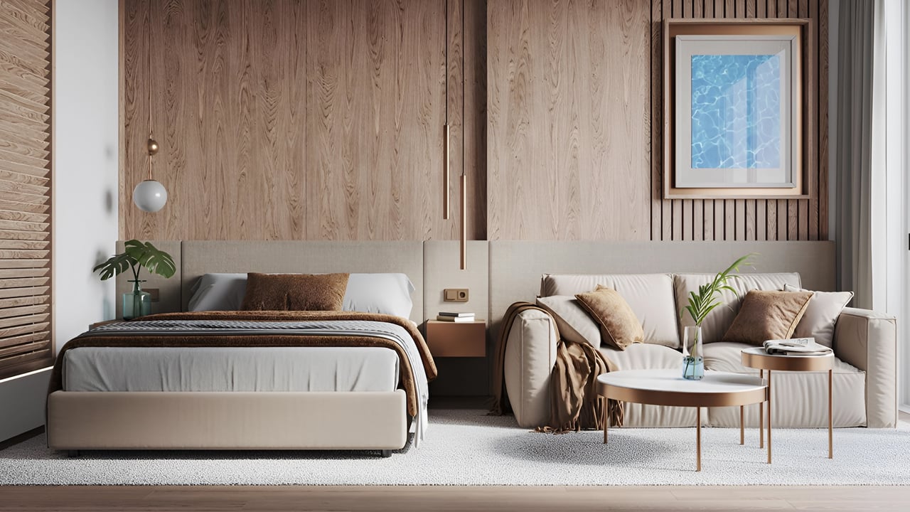 Vida | Two Bedroom