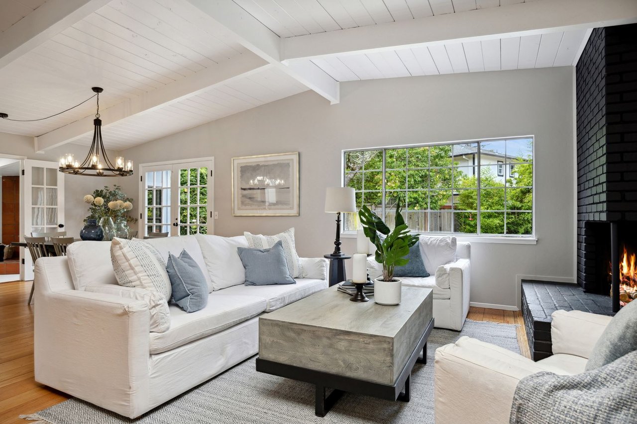 Timeless Elegance in Mill Valley - 160 Linden Lane