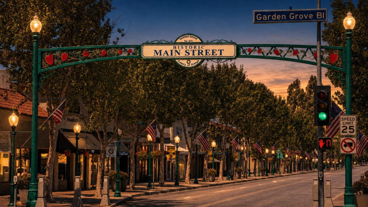 Garden Grove