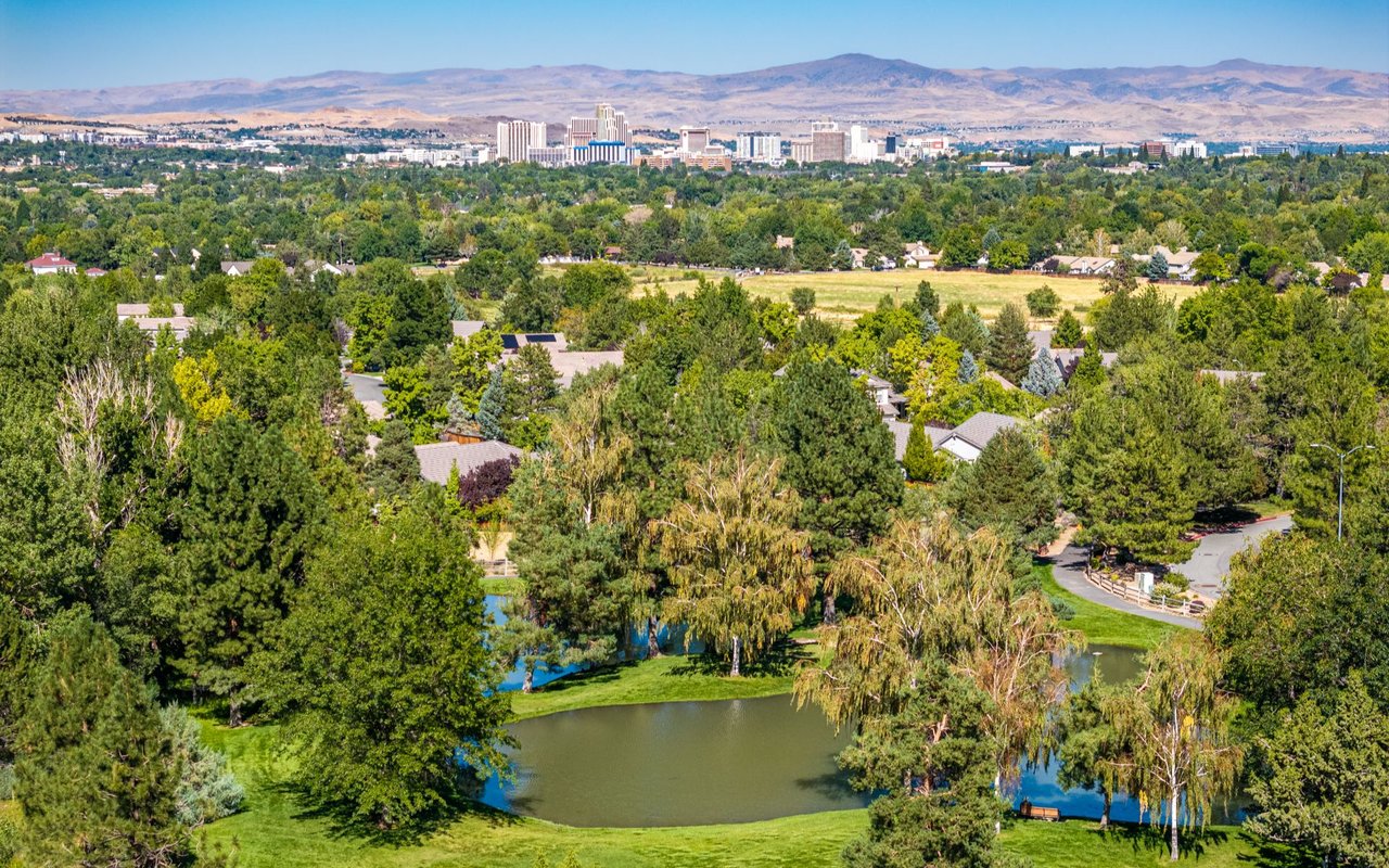 Caughlin Ranch, Reno