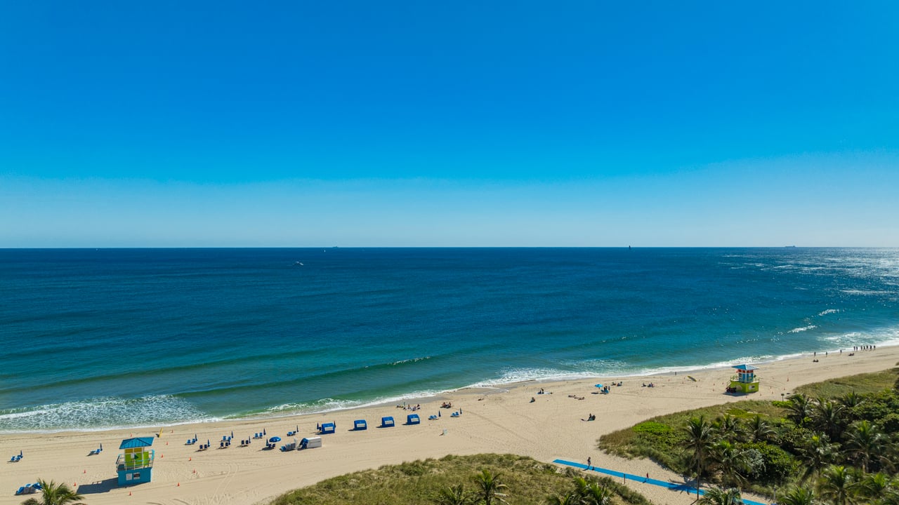 W Pompano Beach Hotel & Residences