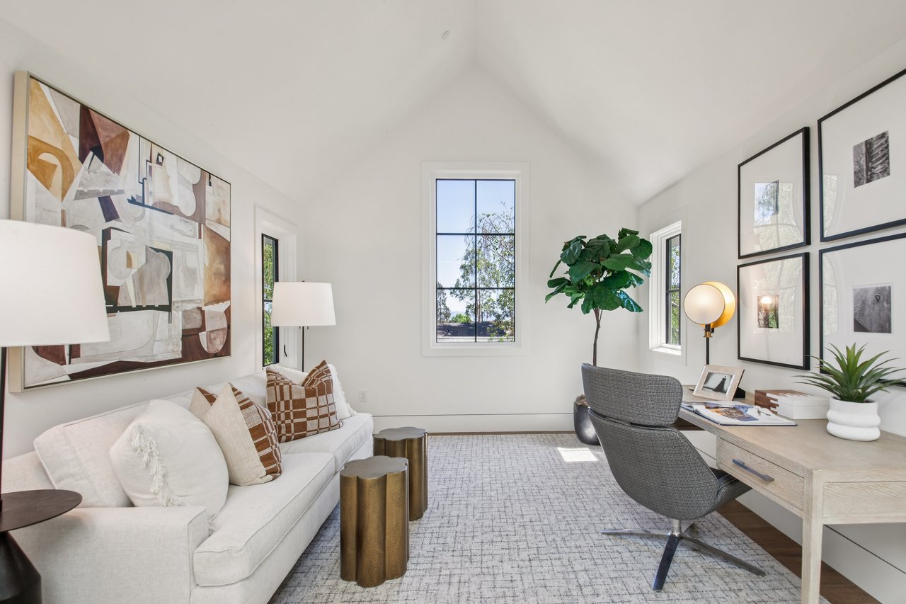 Contemporary Elegance in the Heart of Marin | 317 Redwood Ave