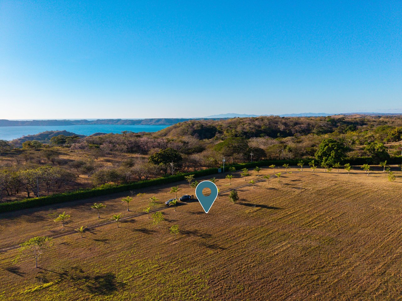 Altos Los Robles Lot 87 | Flat 855 m² Lot with Ocean View!