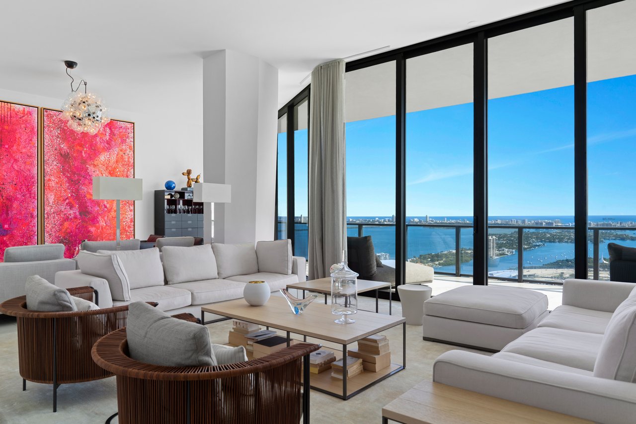 One Thousand Museum Lower Penthouse 4901