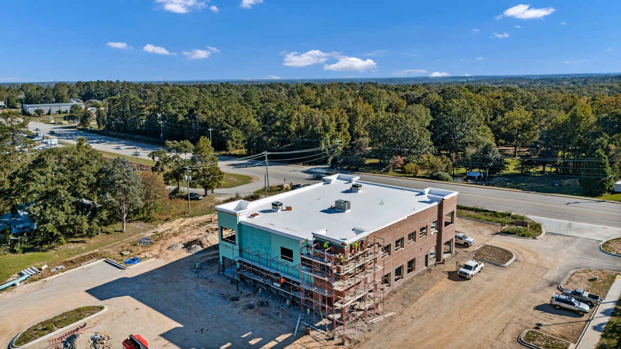 1623 N Lake Drive Office Complex