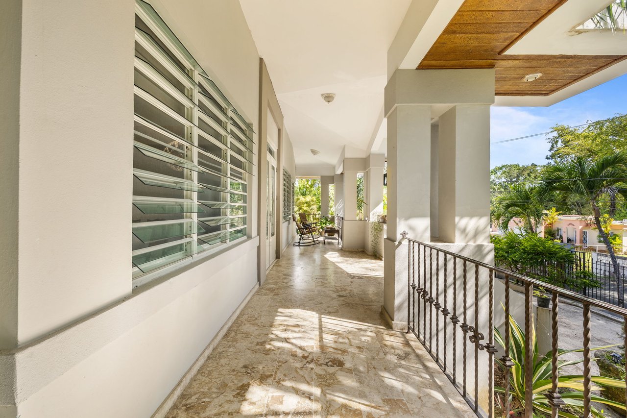 Luxury Income-Producing Estate | Carolina, Puerto Rico