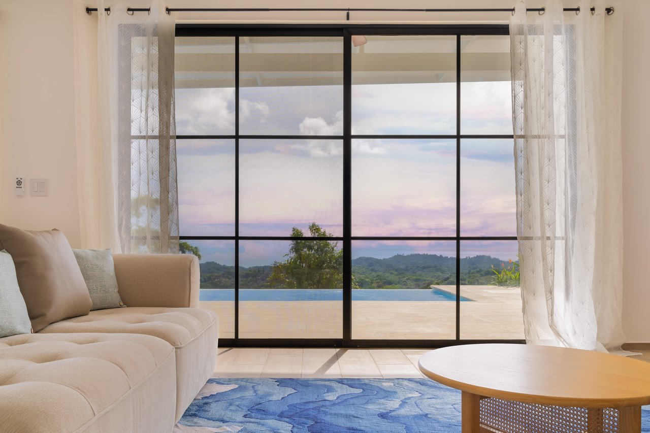 Villa Leoni Sunset Ocean View Sanctuary