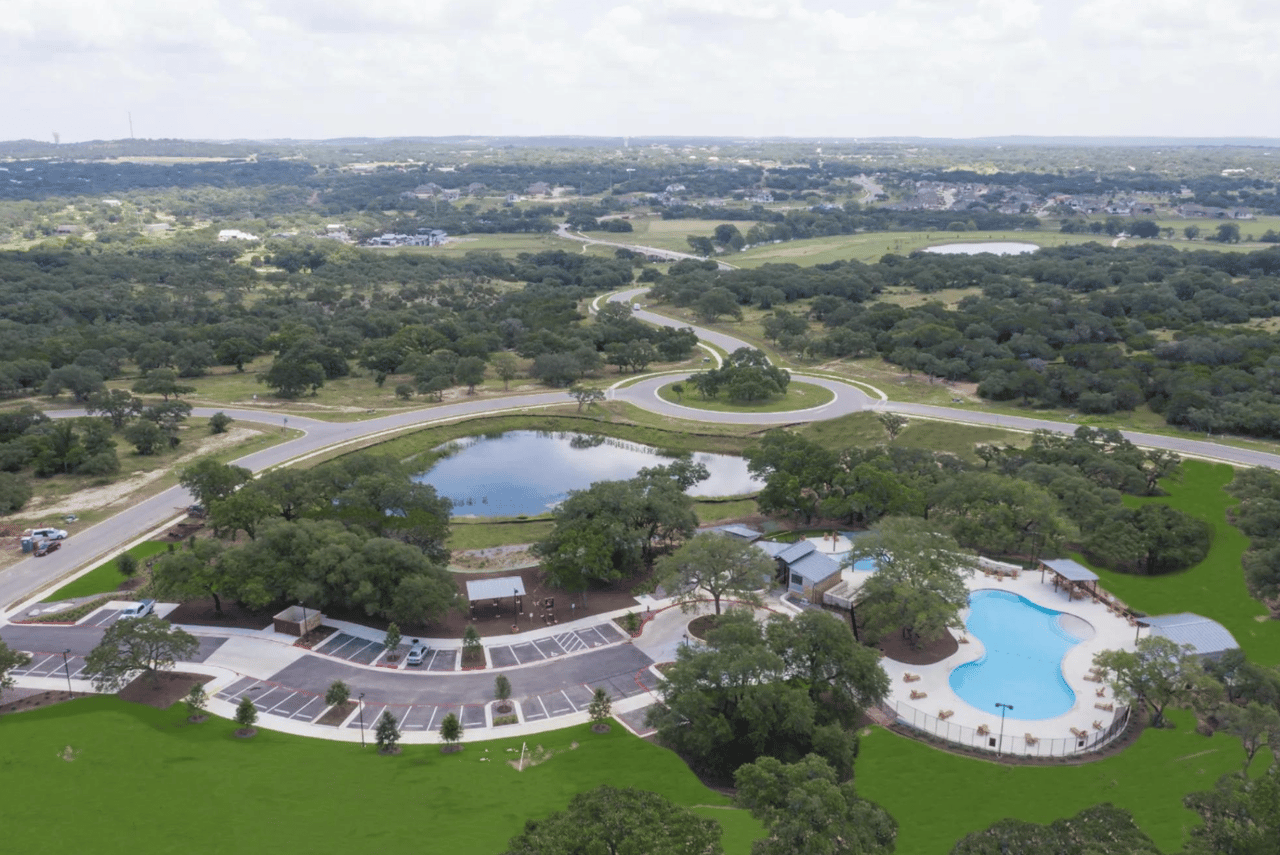 New Communities & Neighborhoods in Dripping Springs, TX 2026