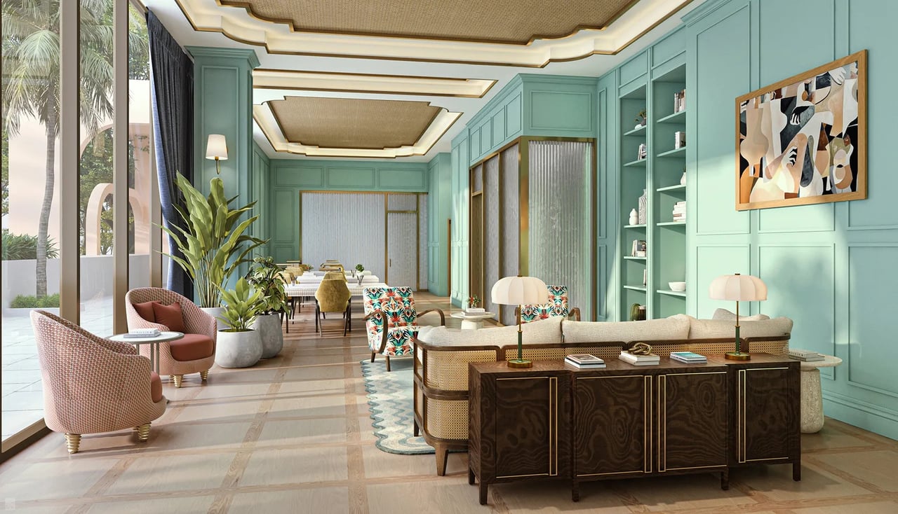 Nomad Residences
