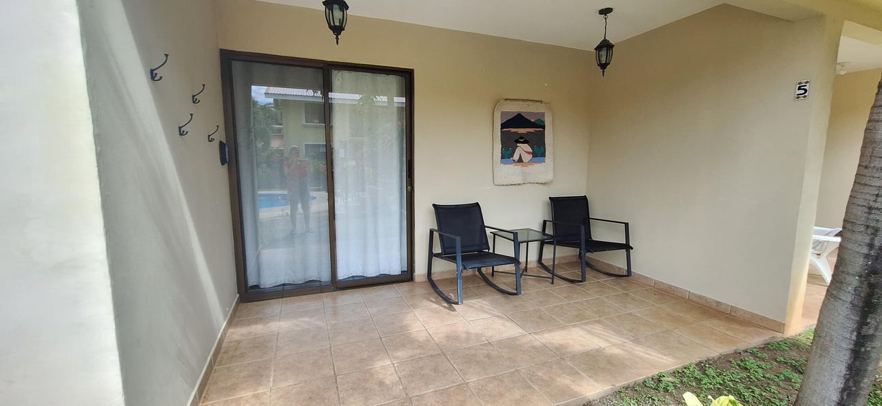 Marine Sunset #5 | Spacious Fully Furnished 2-Bedroom Condo in Las Palmas, Playas del Coco