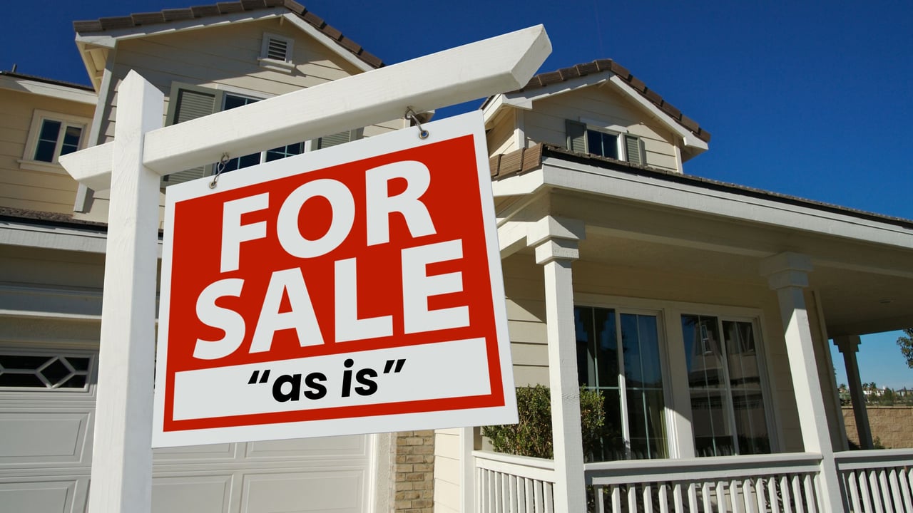 Can You Sell Your San Jose Home As-Is?