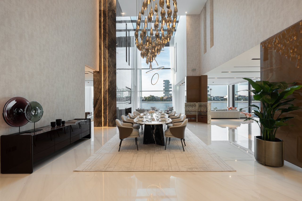 Palm Jumeirah Mansion