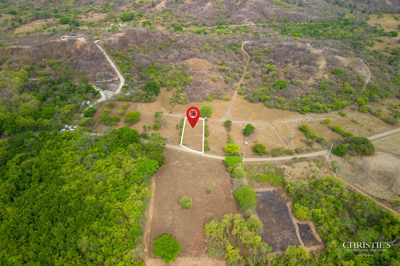 Commercial and Residential Lot for Sale in Colinas del Coyolar
