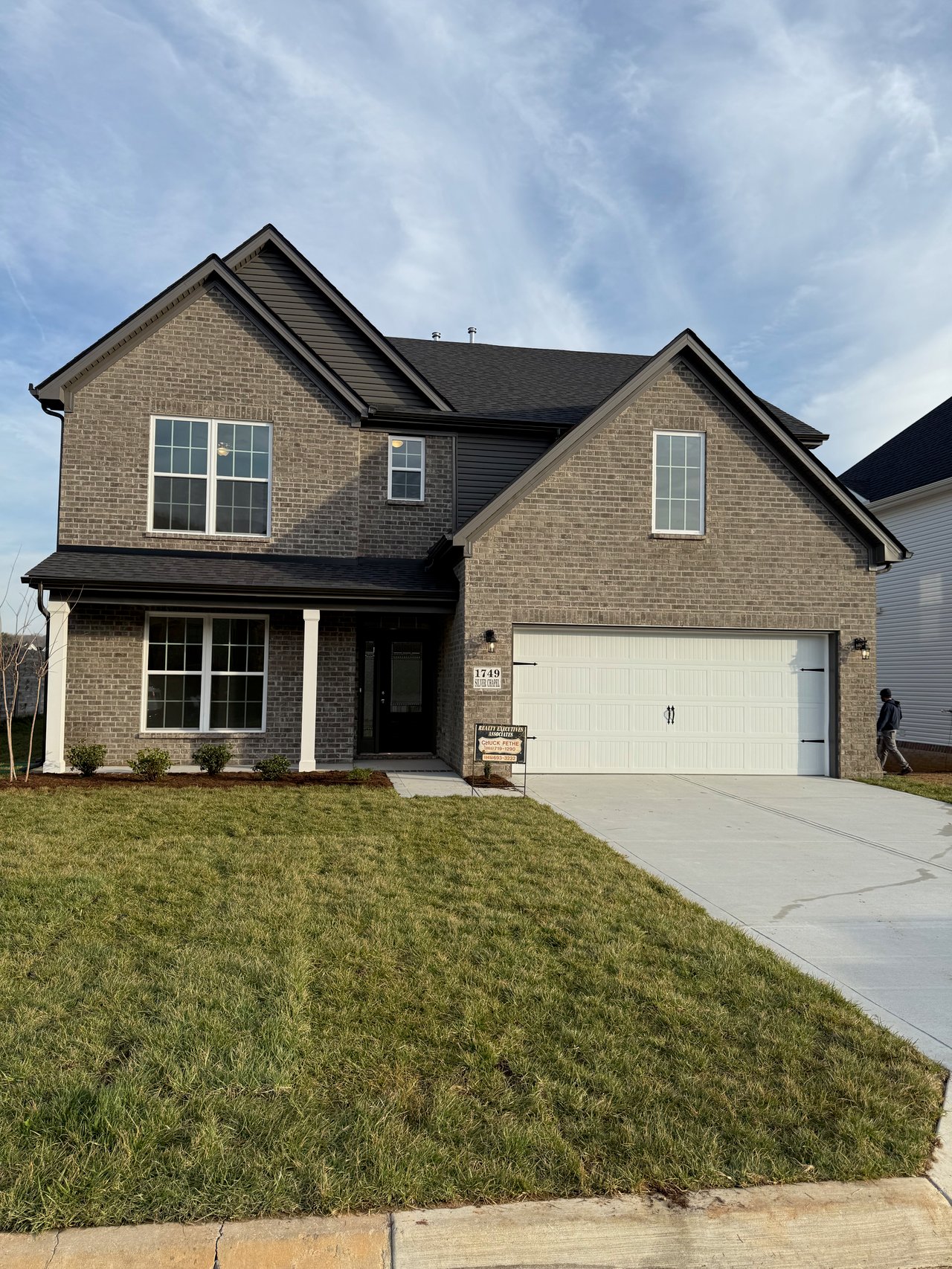 1749 Silver Chapel Road