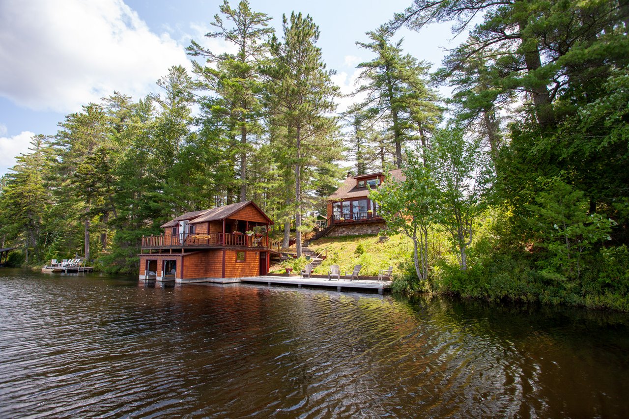 Seller Success Story: Adirondack Island Property Why Island Properties Require Specialized Marketing