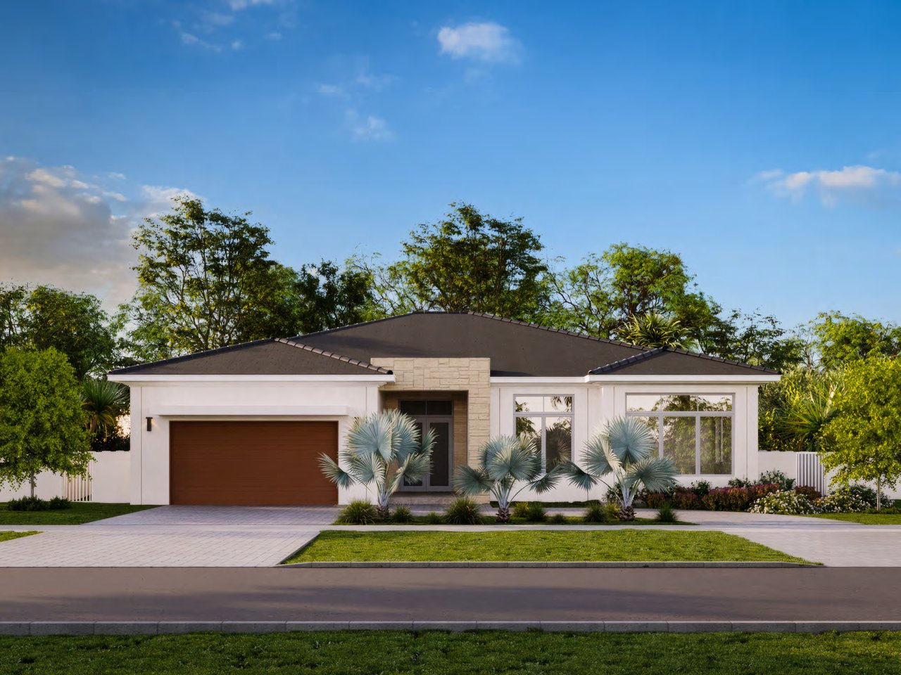 Palma Del Lago Miami Lakes