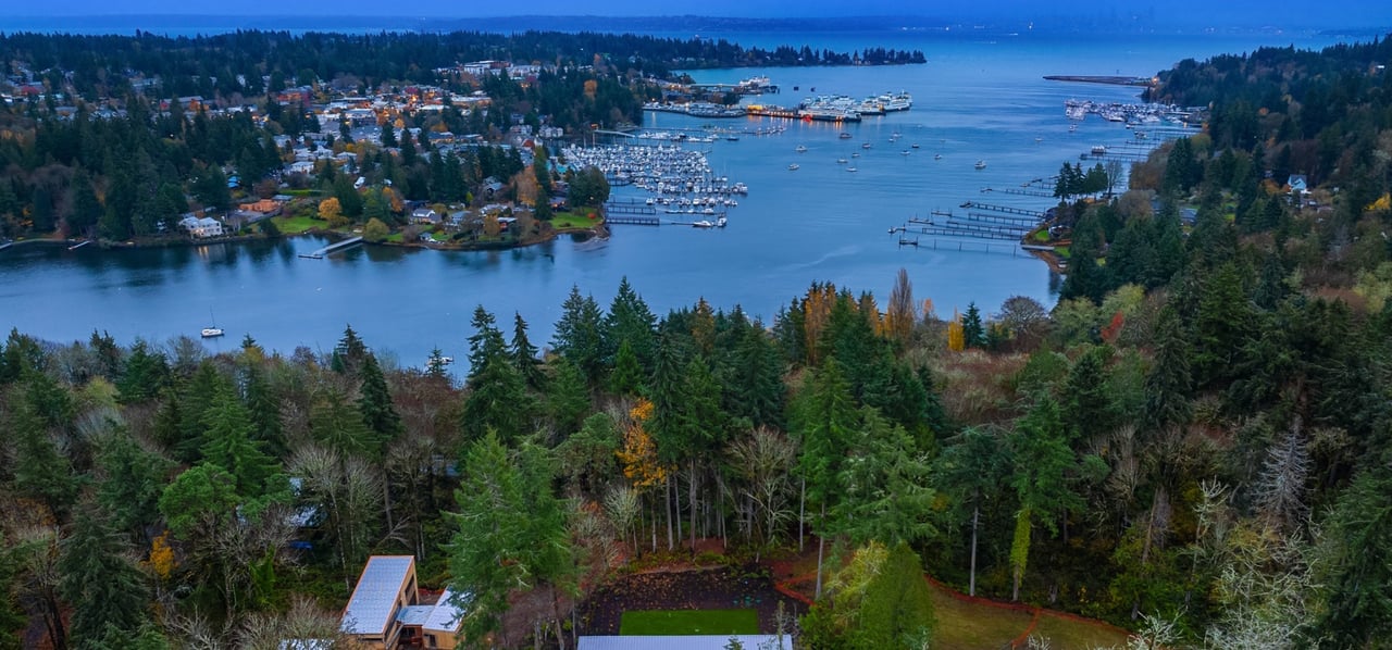 Eagledale / Bill Point