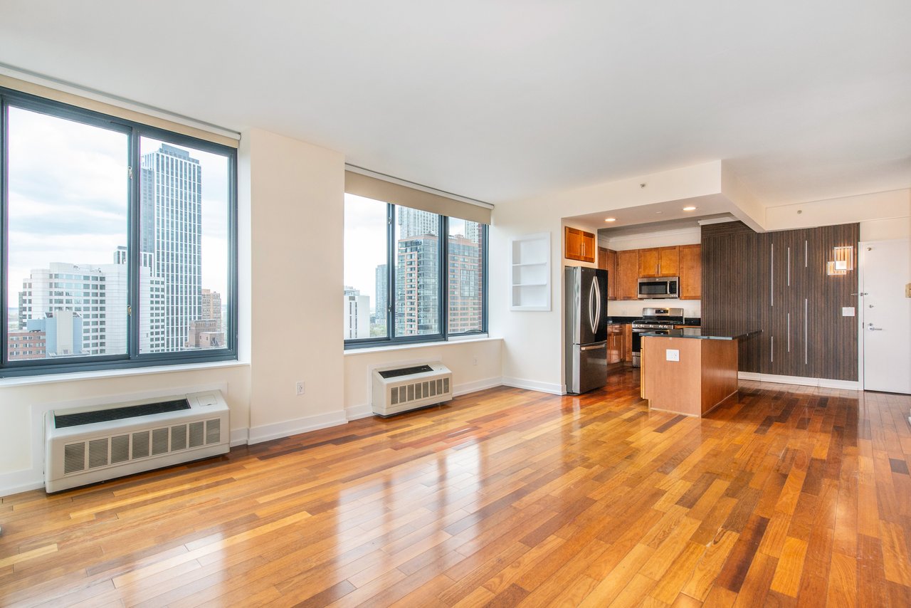 389 Washington St Unit 18k, Downtown, Jersey City, NJ