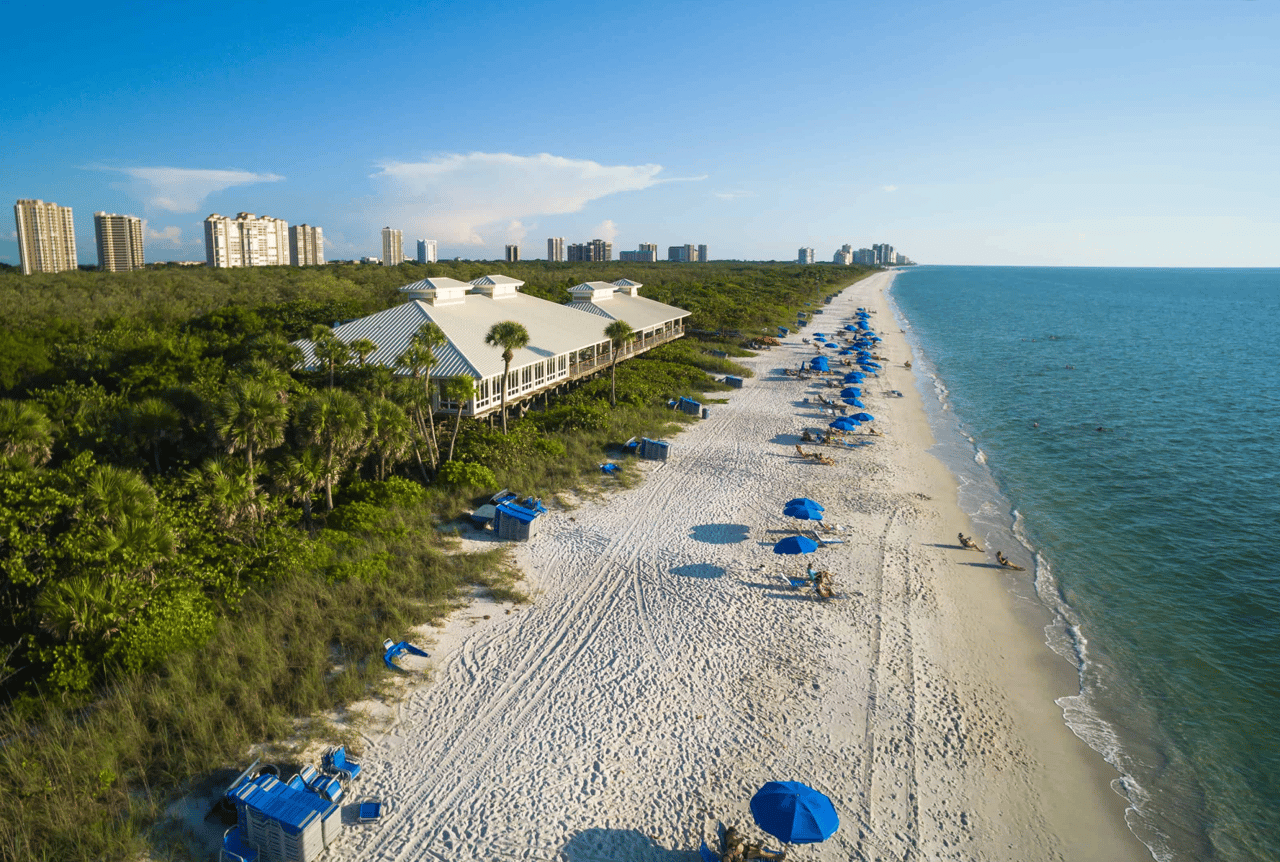 Beachfront Living