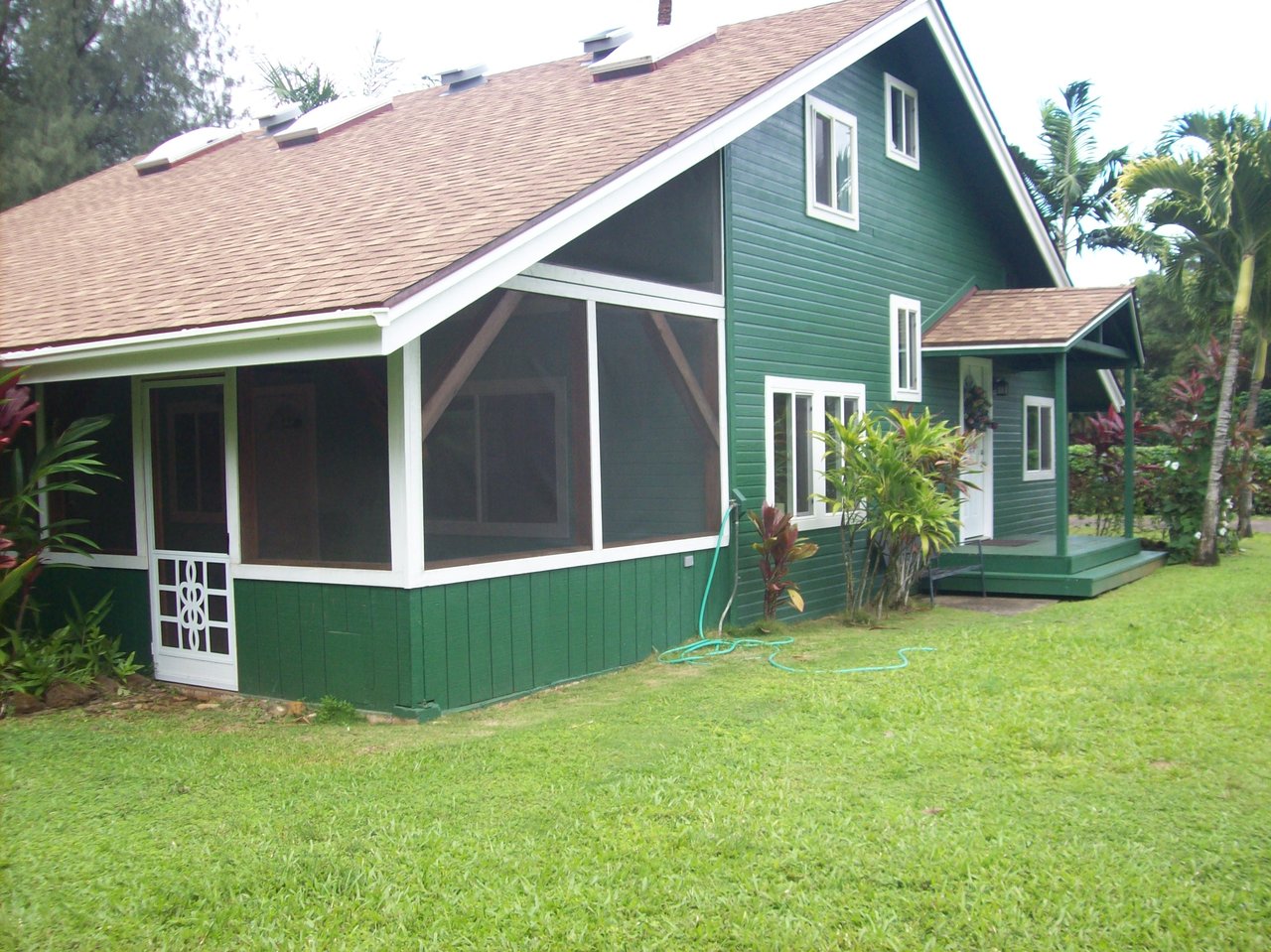 HANALEI GARDEN FARMS ESTATES NORTHSHORE KAUAI