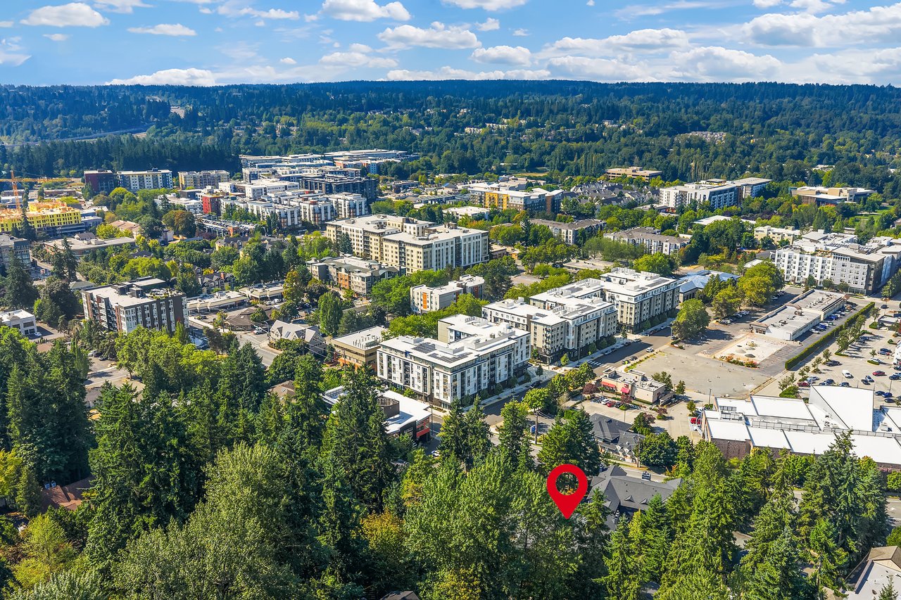 Heart of Redmond Condo
