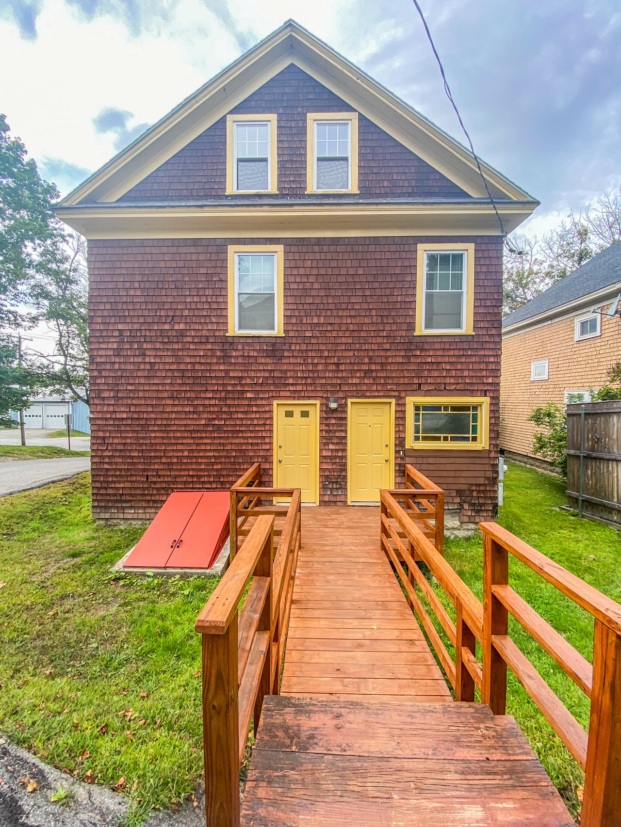 Rental Currently Available