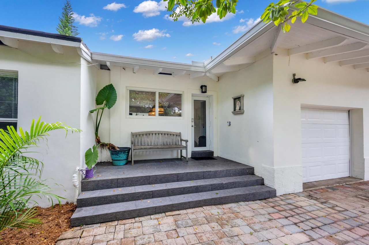 New to Market: A Coral Way Classic on 15,000+ SF