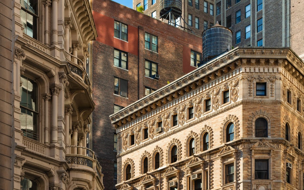 Flatiron District