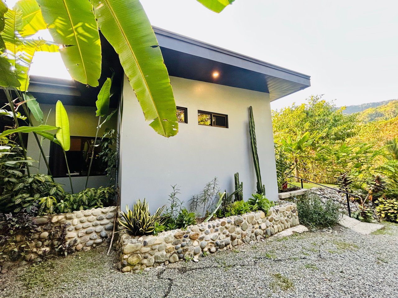 Tropical 2BR Home Near Playa Hermosa Beach | Successful Airbnb Rental in Uvita