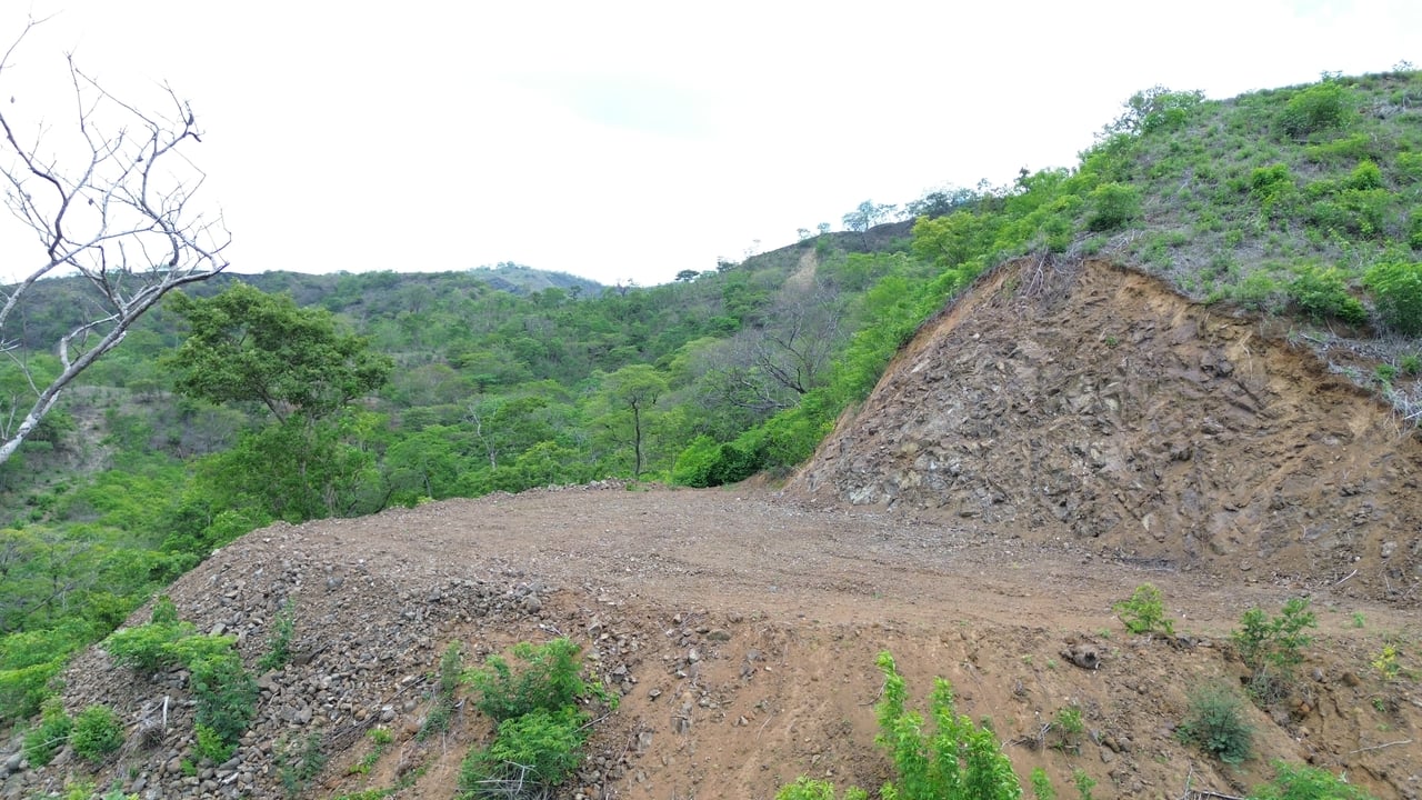 6,181 m2 Lot - Vistas de Flamingo Lot - Playa Potrero